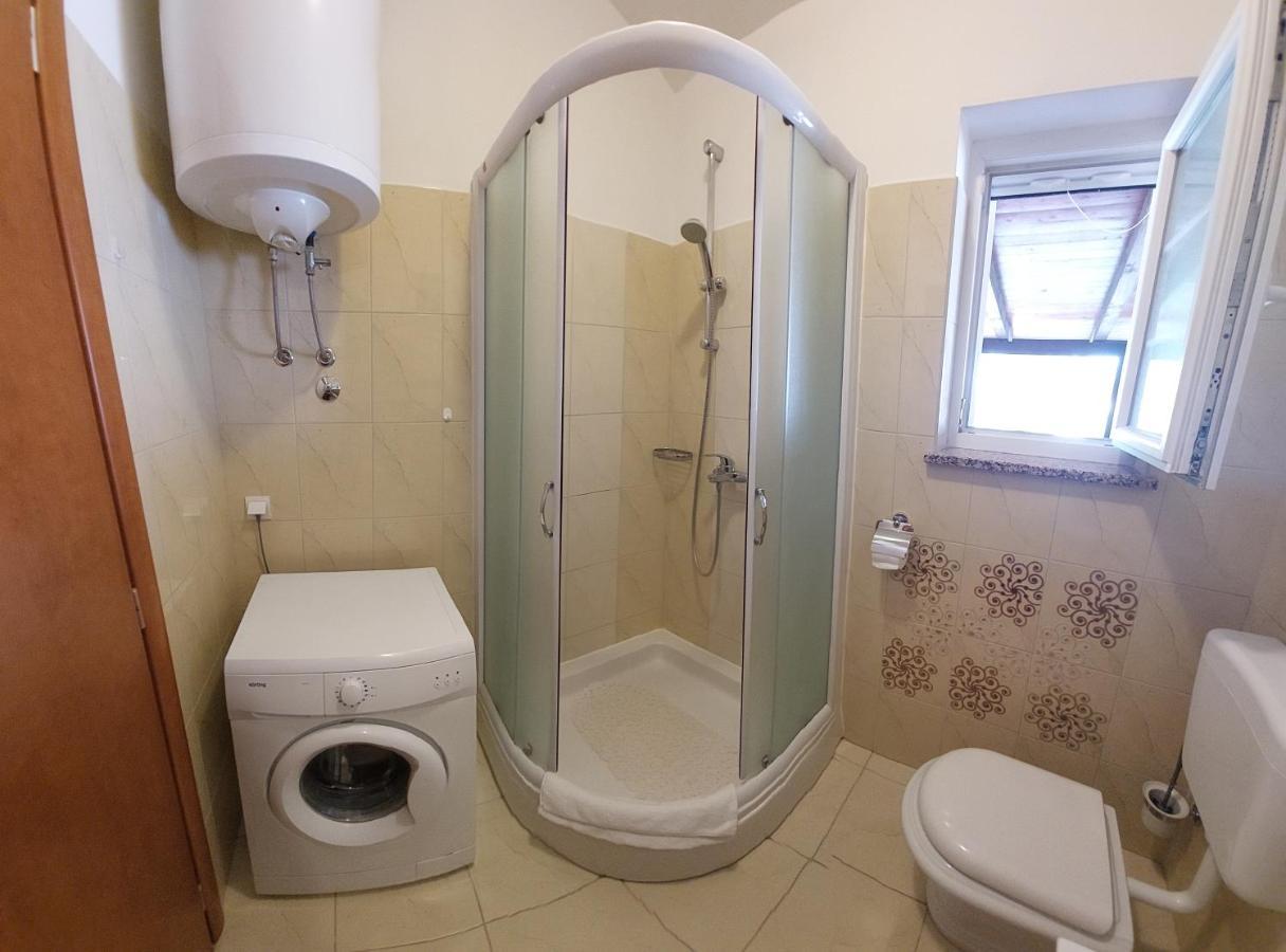 Apartmán Lana Fažana Exteriér fotografie
