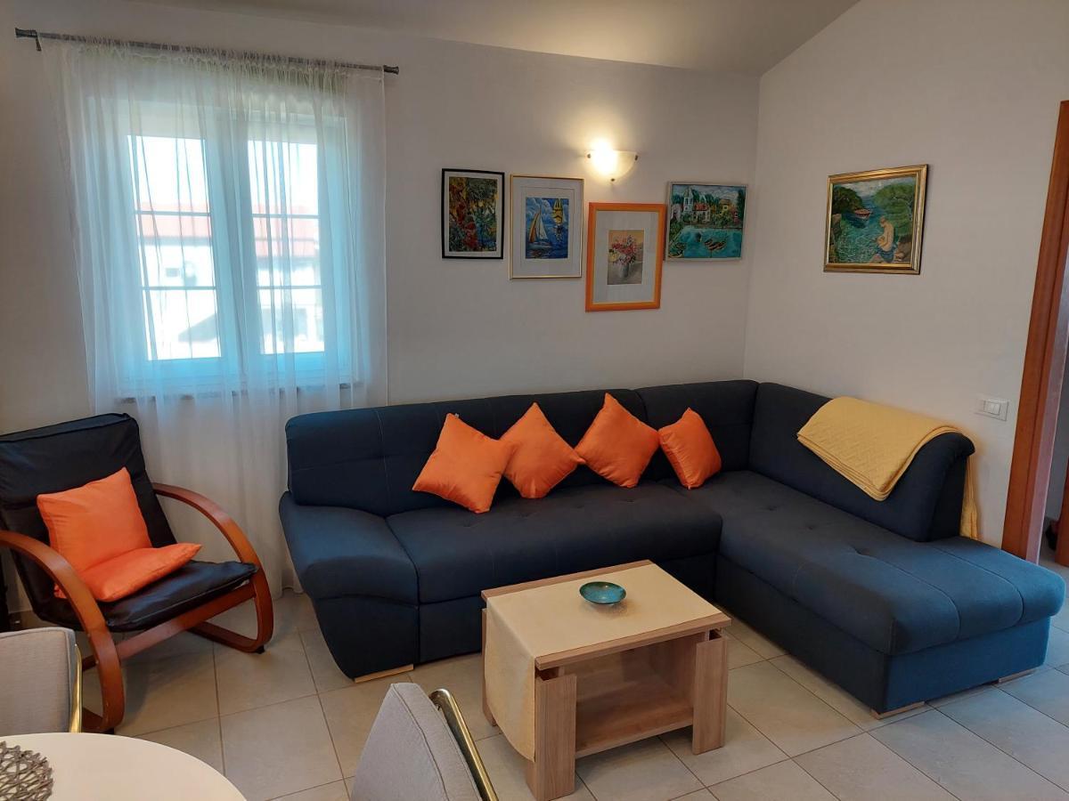 Apartmán Lana Fažana Exteriér fotografie